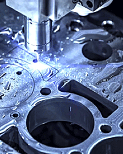 Waterjet tooling