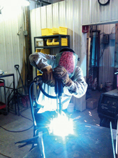 Stud Welding